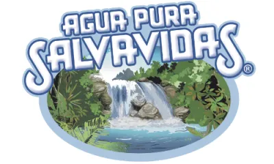 Agua Pura Salvavidas