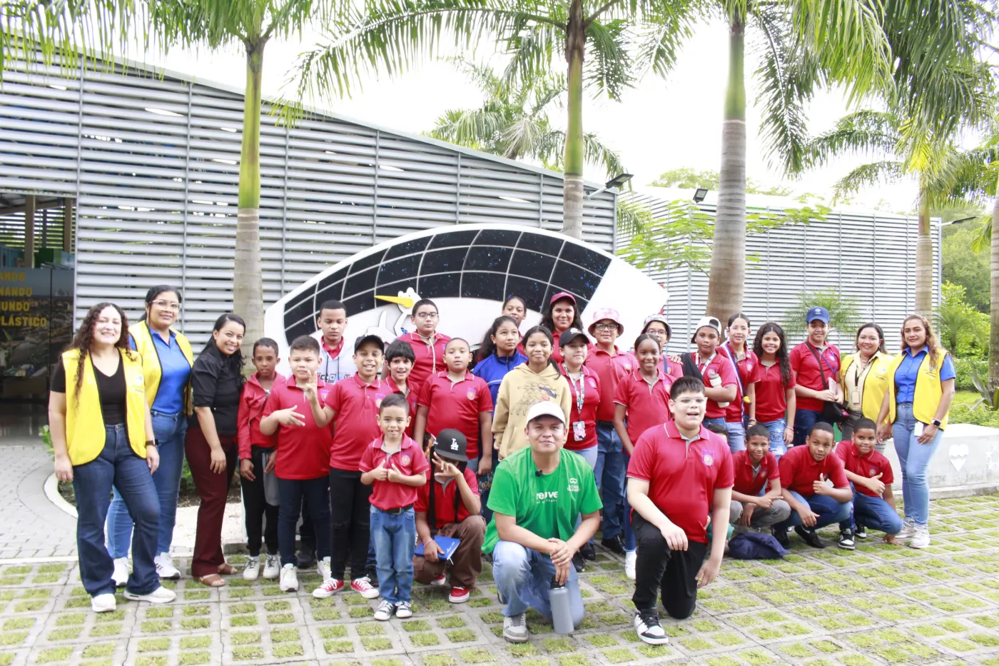 Gira Estudiantil a La Casa de Wanda