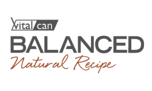 Vitalcan Balanced Natural Recipe